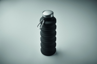 Logo trade promotional merchandise photo of: Collapsible bottle 500ml